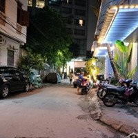 Cho Thuê Nhà 100M2 X 4 Tầng,Mặt Tiền10M, Ngõ Phố Nghĩa Đô - 106 Hoàng Quốc Việt, Vỉa Hè, 38 Tr/Th