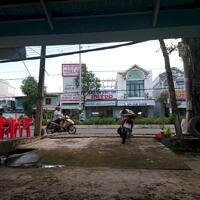 Bán nhà mặt tiền số 393 đường Nguyễn Trãi, phường 9, TP. Cà Mau, T. Cà Mau (cách đài PT-TH Cà Mau khoảng 40m về phía Phường 2