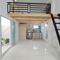 Cho thuê căn hộ Duplex - Full nội thất - Tòa thang máy gần Etwon Cộng Hòa