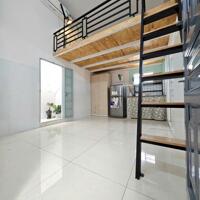Cho thuê căn hộ Duplex - Full nội thất - Tòa thang máy gần Etwon Cộng Hòa