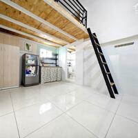 Cho thuê căn hộ Duplex - Full nội thất - Tòa thang máy gần Etwon Cộng Hòa