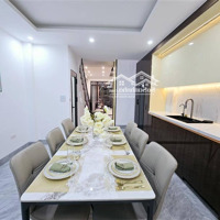 Siêu Phẩm Nhà Đẹp Phố Hoàng Ngân - Thanh Xuân - 5 Tầng Thang Máy - 10M Mặt Phố - Full Nội Thất
