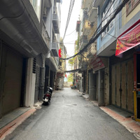 Dịch Vọng Hậu, 20M Ra Phố, Ngõ Thông, Dân Xây Chắc Chắn, 5 Tầng, 40M2, 8.X Tỷ, 0974722874