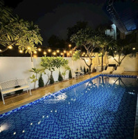 Chính Chủ Cần Bán Villa Đẹp Có Hồ Bơi Giai Đoạn 1 Nam Việt Á Cho Thuê 500 Triệu/Năm - Chỉ 13,X Tỷ