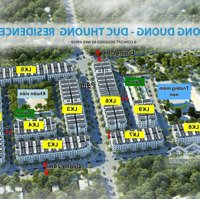 Chính Chủ Cần Bán Gấp Các Liền Kề Đông Dương Đức Thượng Căn Góc Vị Trí Cực Đẹp. Giá Cực Tốt.