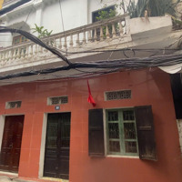 Bán Nhà Mặt Đường Đê Trần Khát Chân Ở Và Kinh Doanh Thuận Lợi!