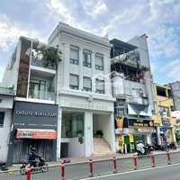 Bán Nhà Mặt Tiền 17-19 Phan Đình Phùng, Phường 17, Quận Phú Nhuận 9X16M 1 Hầm 3 Lầu 39 Tỷ