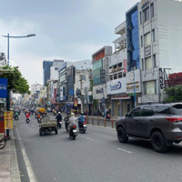 Bán Nhà Mặt Tiền 17-19 Phan Đình Phùng, Phường 17, Quận Phú Nhuận 9X16M 1 Hầm 3 Lầu 39 Tỷ