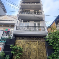 4X29M, 5 Lầu, Hđ Thuê 90 Triệu, Nhà Mặt Tiền Đường Nhánh Hai Bà Trưng, Gần Chợ Tân Định, Giá Bán 30 Tỷ