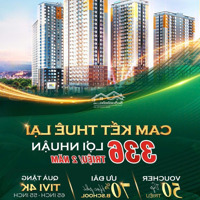 Còn 03 Căn Suất Nội Bộ, Có Sẵn Sổ Hồng Tại Dĩ An, Bình Dương (View Đẹp, Tầng Đẹp, Giá Cực Tốt)