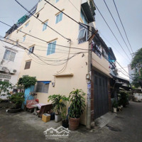 Chính Chủ Bán Chdv 4 Tầng - Thu Nhập 60 Triệu/Th - Tt Tân Phú, Giáp Q11- Q6 - 81M2 - Ngang Gần 5M - Giá