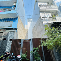 Bán Nhà Cấp 4Hẽm Xe Hơibành Văn Trân - Phường 7 - Tân Bình 3,9X14M, Ngay Nt Chí Hòa. Giá Bán 6,5 Tỷ