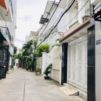 Bán Nhà Cấp 4Hẽm Xe Hơibành Văn Trân - Phường 7 - Tân Bình 3,9X14M, Ngay Nt Chí Hòa. Giá Bán 6,5 Tỷ