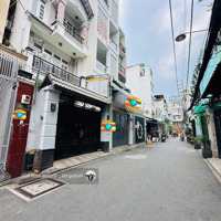 Hiếm Nhàhẽm Xe Hơi8M, (4.2 X 20M) - 72M2 Tại Nguyễn Đình Khơi, Hoàng Văn Thụ, P4, Tb, Giá Chỉ 13.3 Tỷ Tl