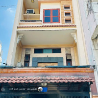 Hiếm Nhàhẽm Xe Hơi8M, (4.2 X 20M) - 72M2 Tại Nguyễn Đình Khơi, Hoàng Văn Thụ, P4, Tb, Giá Chỉ 13.3 Tỷ Tl