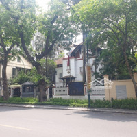Chính Chủ Bán Biệt Thự Ngõ 1 Nguyễn Hoàng Tôn 100M Chỉ 38 Tỷ Tây Hồ