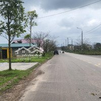Bán Đất Mặt Tiền Đường Trịnh Hoài Đức, Kđt Nam Đông Hà