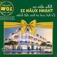 Mua Đất Được Tặng 1 Cây Vàng, Hẻm 6M Có Lề Đường, Cơ Hội Duy Nhất Trong Đợt Này