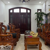 Bình Thạnh Sát Q1 - Nhà Biệt Thự, Ngang Hơn 8M - Ôtô Ngủ Nhà - 4 Tầng - Nội Thất Gỗ Khối - 113M2 -