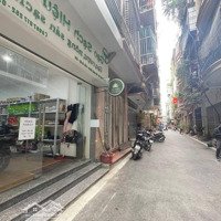 Bán Nhà Phân Lô Ô Tô Đỗ Cửa. Phố Trần Quốc Hoàn