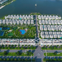 Chính Chủ Cần Bán Biệt Thự Song Lập Ngọc Trai 5 - Hướng Đông Nam Gần Hồ Ngọc Trai. Liên Hệ: 0935 777 923