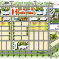 Bán Shophouse Lô Góc Diện Tích 100M2 Giá Siêu Hời Tại Vietsingsquare Khu Centa Diamond, 6,9 Tỷ Vnd