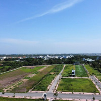 Đất Nền Thị Trấn Đức Hòa - Gần Chợ Đức Hòa