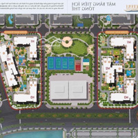 Cho Thuê Nhanh Căn Hộ Tầng 26, H1, Masteri Waterfront, Ocp1