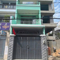 Trệt 2 Lầu 4X20M Có 4 Phòng Ngủ 3 Vệ Sinhhẻm Xe Tải Thông Lê Văn Thọ P9 Giá Bán 17 Triệu Còn Bớt