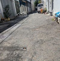 Nhà Thuê Vườn Lài - Lũy Bán Bích (4X20M 1 Lửng) - Hẻm Xe Tải 6M - Q. Tân Phú