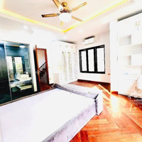 Bán Nhà Ô Góc 2 Mặt Ngõ Khu Phân Lô Phố Trần Quốc Hoàn 73M2 Xây 7 Tầng Mặt Tiền 4M Giá Bán 28,6 Tỷ