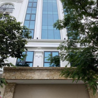 Cho Thuê Nhà Hoàng Cầu- Đống Đa 65M2 X 6T, Thông Sànmặt Tiền6 Mét, Thang Máy Cuối Nhà, Ddh Âm Trần 45 Triệu