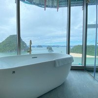 Quỹ Căn Tòa Tháp Mới Đẳng Cấp Trực Diện Vịnh Dự Án Crystal Holiday Vân Đồn