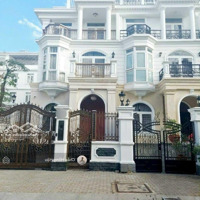 Biệt Thự 4 Tầng 10X20M Vuông Vức Vị Trí Siêu Đẹp Phan Văn Trị - Gò Vấp - Ngay Gần Emart Chỉ 22 Tỷ