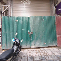 Bán Nhà Mặt Phố Lò Đúc, Ở Và Kinh Doanh Đều Thuận