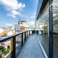 PHÚ NHUẬN - TOÀ NHÀ VĂN PHÒNG 7 TẦNG - CÓ THANG MÁY - 120M2- ĐANG CHO THUÊ 150 TRIỆU/THÁNG - NGỘP BANK