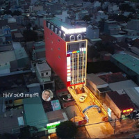 Tòa Nhà Siêu Vip 535 Lê Văn Khương Quận 12 - 8.6X47M - Hầm 6 Lầu - Hđt 150 Triệu - Giá Bán: 50 Tỷ Tl
