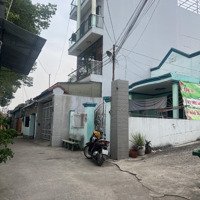 Bán Lô Đấtdiện Tích110M Ngang 5M6 Sát Đường 6 Lò Lu Phường Trường Thạnh