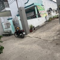 Bán Lô Đấtdiện Tích110M Ngang 5M6 Sát Đường 6 Lò Lu Phường Trường Thạnh