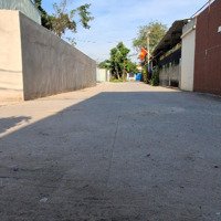 Đất Thổ Cư Xây Kho Xưởng An Phú Đông 25 Xe Tải Thông