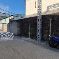 Đất Thổ Cư Xây Kho Xưởng An Phú Đông 25 Xe Tải Thông