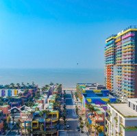 Bán Nhanh Căn Hộ Tòa Khách Sạn Cao Tầng Ibiza, Flamingo Hải Tiến, Full Nội Thất. Giá 1.X Tỷ