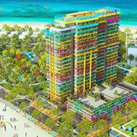 Bán Nhanh Căn Hộ Tòa Khách Sạn Cao Tầng Ibiza, Flamingo Hải Tiến, Full Nội Thất. Giá 1.X Tỷ
