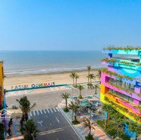 Bán Nhanh Căn Hộ Tòa Khách Sạn Cao Tầng Ibiza, Flamingo Hải Tiến, Full Nội Thất. Giá 1.X Tỷ