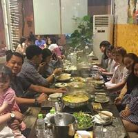MBKD nhà hàng, cafe Lê Đại Hành, HBT, 120m2 x 3 tầng, hơn 70tr/th. LH 0388168568