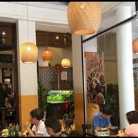 MBKD nhà hàng, cafe Lê Đại Hành, HBT, 120m2 x 3 tầng, hơn 70tr/th. LH 0388168568