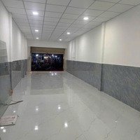 Mặt Tiền Bùi Văn Ba 4X20M, Kinh Doanh Mua Bán Sầm Uất Giá Tốt 25 Triệu/Tháng
