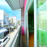 NHÀ TRỆT LẦU - MẶT TIỀN HẺM 72 NGUYỄN THỊ MINH KHAI- LỘ NHỰA 6M - THUẬN LỢI KD MUA BÁN
