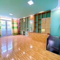 NHÀ TRỆT LẦU - MẶT TIỀN HẺM 72 NGUYỄN THỊ MINH KHAI- LỘ NHỰA 6M - THUẬN LỢI KD MUA BÁN
