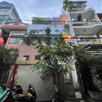 Bán Nhà Quận 3 Có Gara Ô Tô - Sổ Vuông, Không Lỗi, Gần Mặt Tiền - 4 Tầng 80M2 (5.7X14)M Chỉ 18 Tỷ